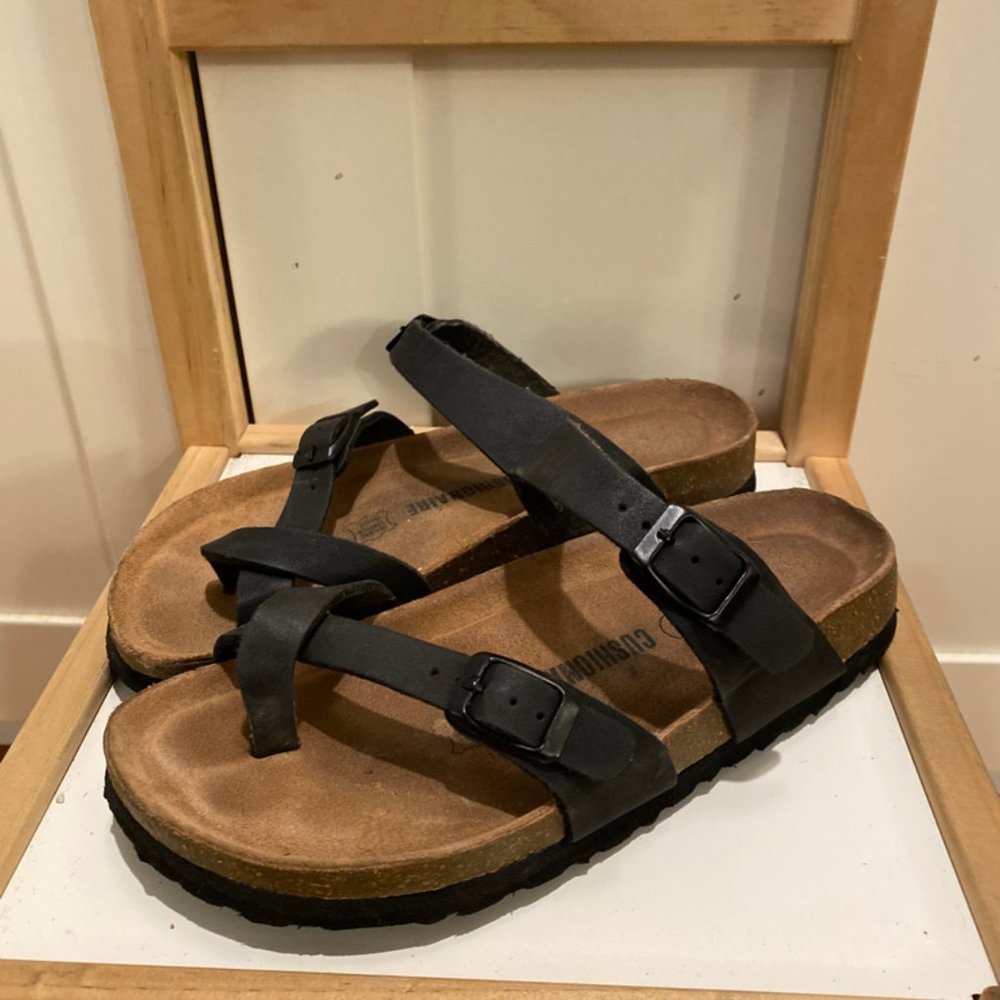 Cushioned Comfortable Sandals
